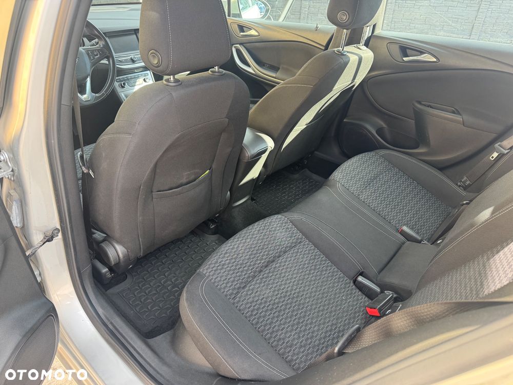 Opel Astra 1.4 T GPF Elite - 14