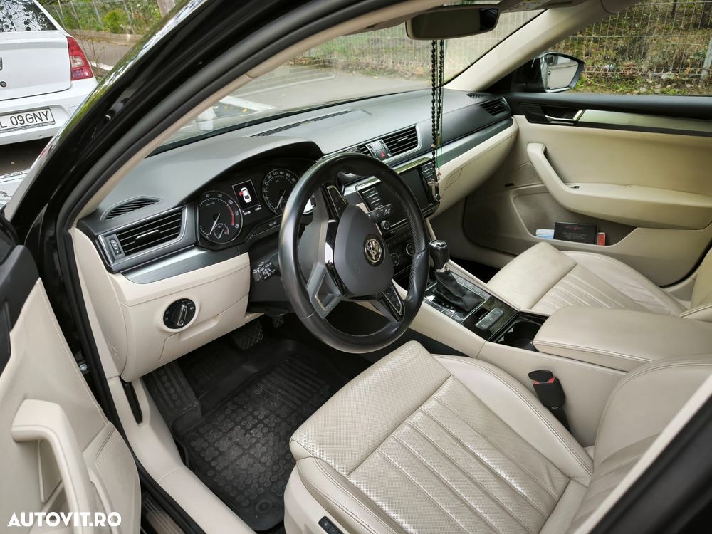Skoda Superb 2.0 TSI DSG 4X4 Style - 3