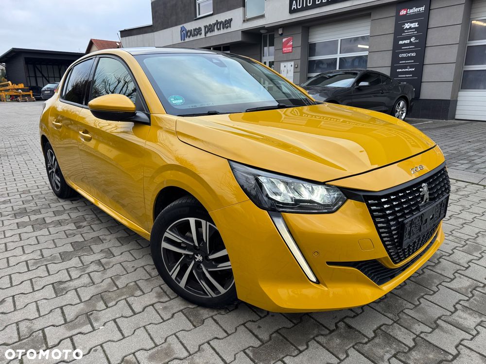 Peugeot 208 PureTech 100 EAT8 Allure - 2