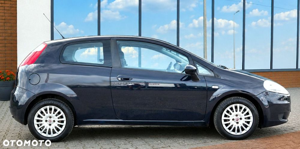Fiat Punto - 9