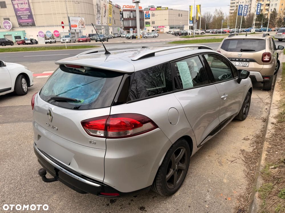 Renault Clio ENERGY TCe 90 Start & Stop LIMITED 2018 - 4