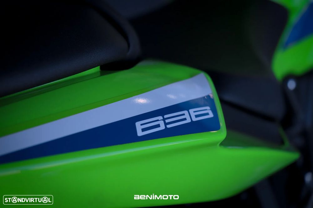 Kawasaki Ninja ZX-6R - 15