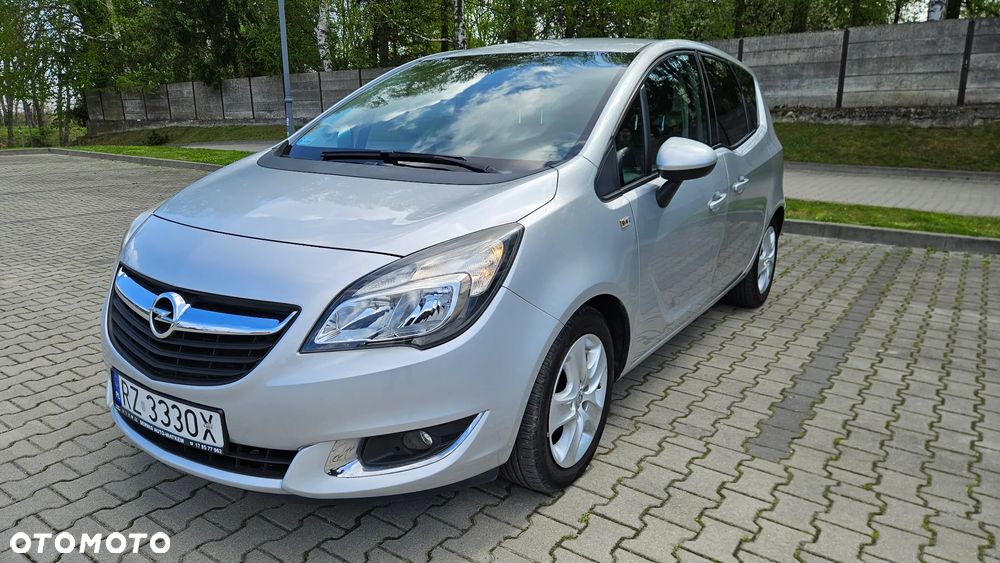 Opel Meriva 1.4 T Cosmo - 2