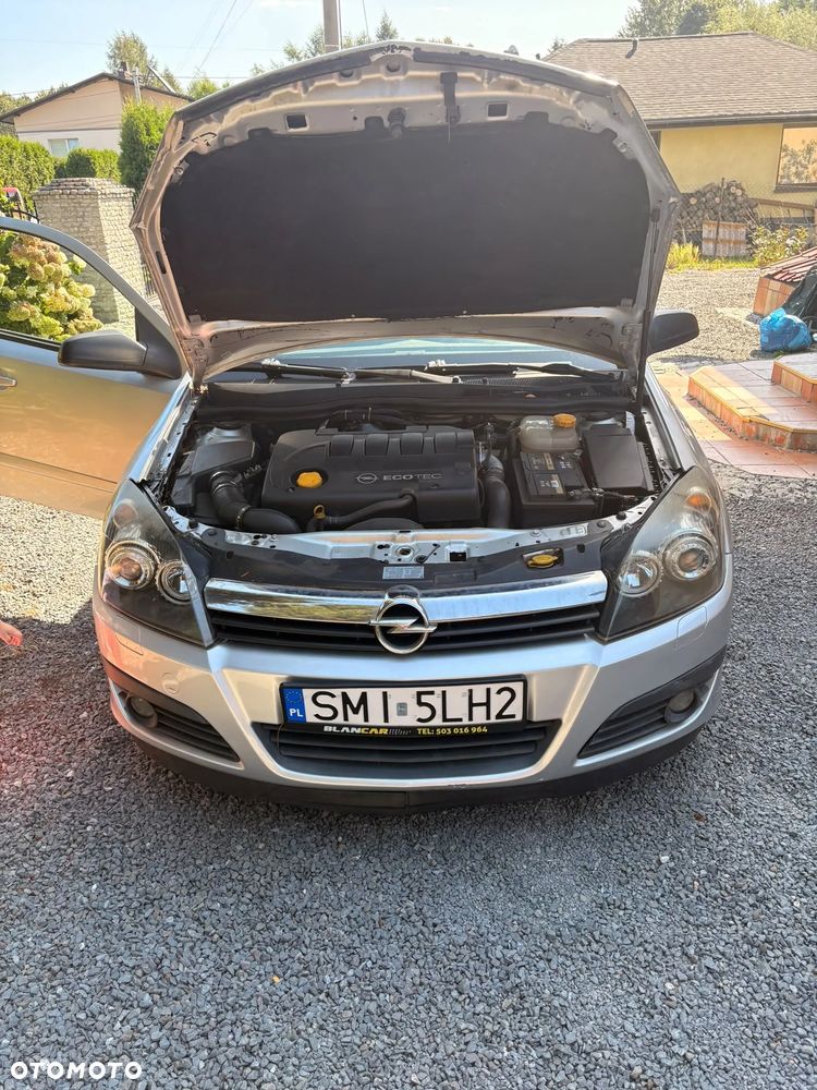 Opel Astra - 5