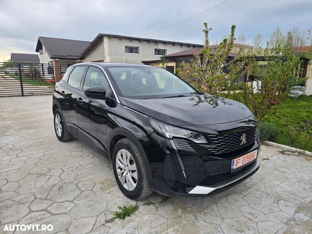 Peugeot 3008 - 2