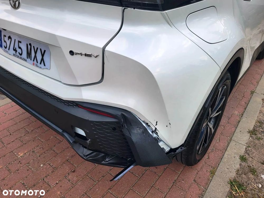 Toyota C-HR 2.0 PHEV Dynamic Force Executive Premiere Edition - 10