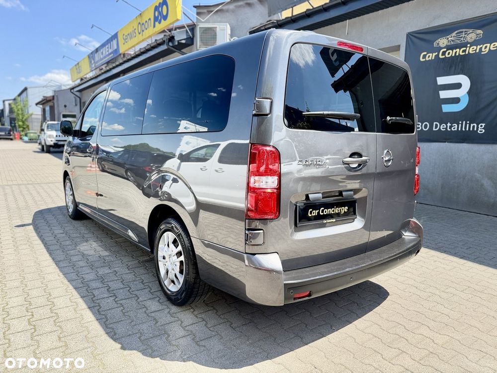 Opel Zafira 1.5 D L Selection - 4