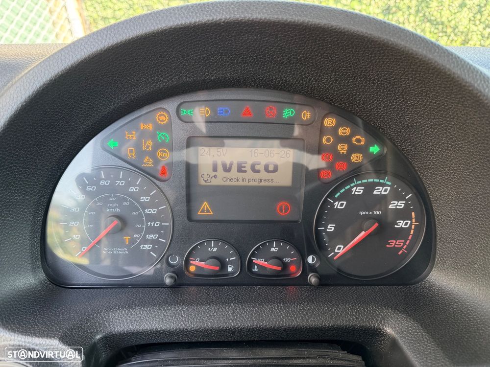 Iveco Daily 21A8 DK - 5