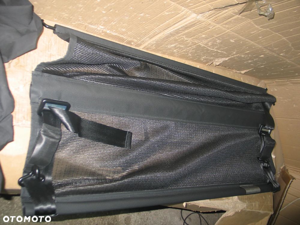 siatka bagażnika + pokrowiec audi Q5 1 I 08-16r. 8R 8R0 8R0861691A - 3