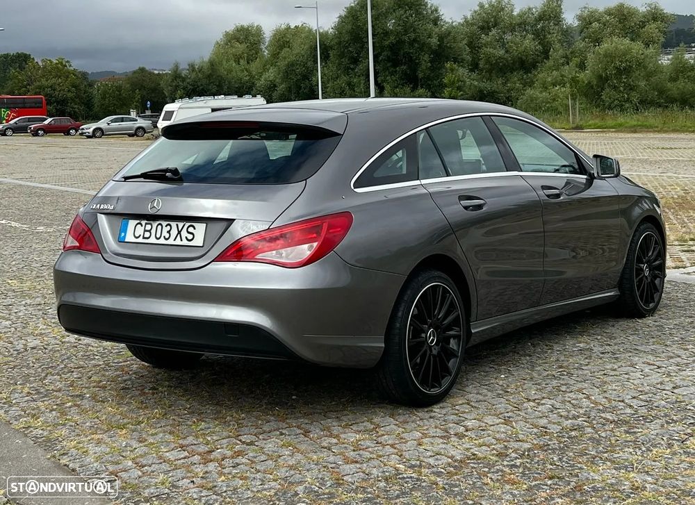 Mercedes-Benz CLA 180 d BlueEFFICIENCY Edition - 5
