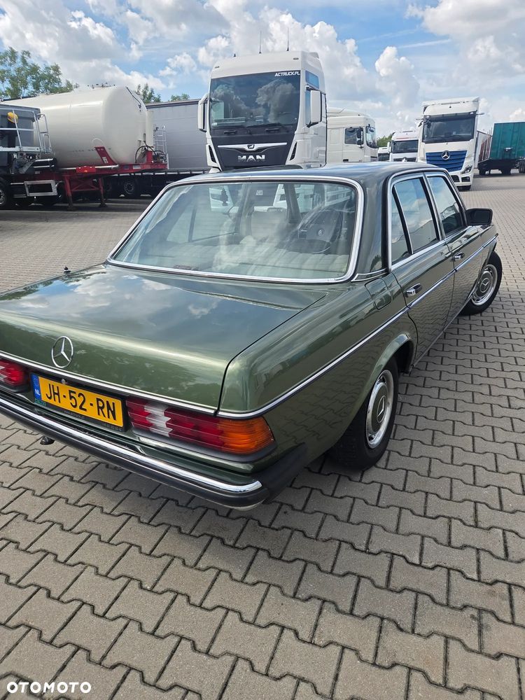Mercedes-Benz W123 - 13
