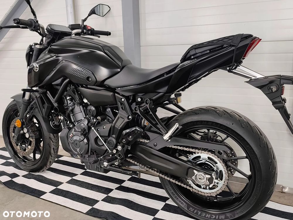 Yamaha MT - 3