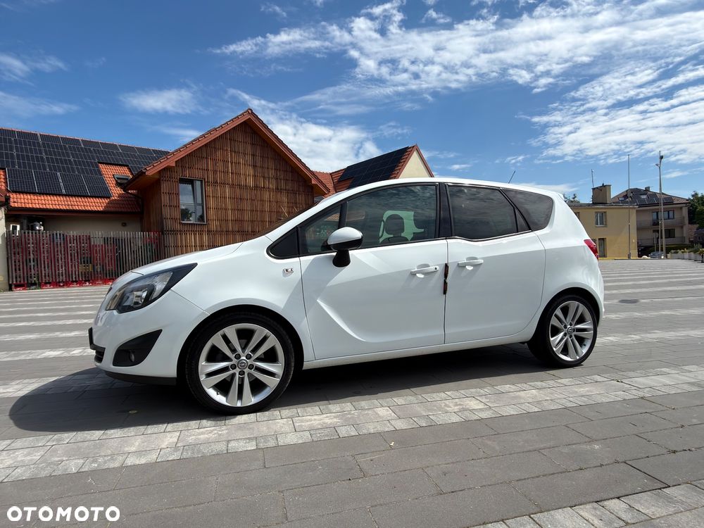 Opel Meriva 1.4 Ecoflex Color Edition - 8