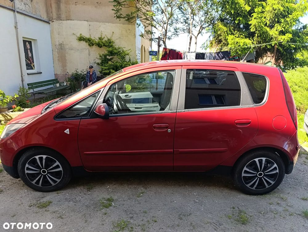 Mitsubishi Colt 1.5 DID Invite - 3