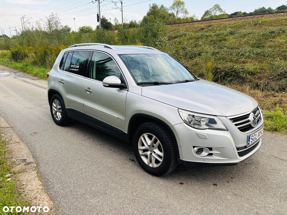 Volkswagen Tiguan 2.0 TDI DPF 4Motion Sport & Style - 3