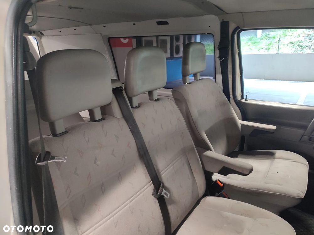 Volkswagen Transporter T4 TDI - 38