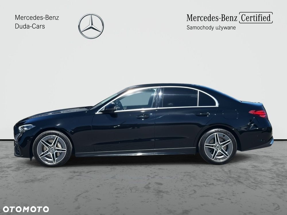 Mercedes-Benz Klasa C - 8