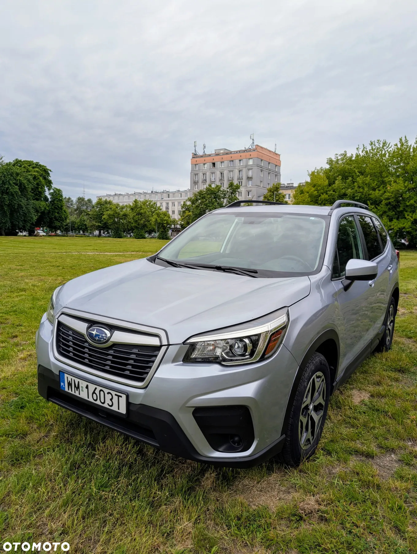Subaru Forester - 16