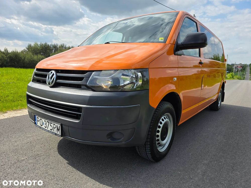 Volkswagen Transporter L1H2 - 1