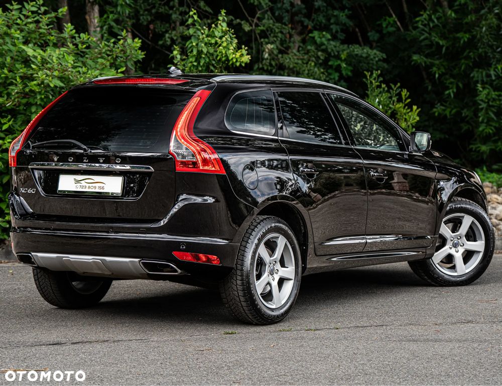 Volvo XC 60 D4 Drive-E Ocean Race - 19