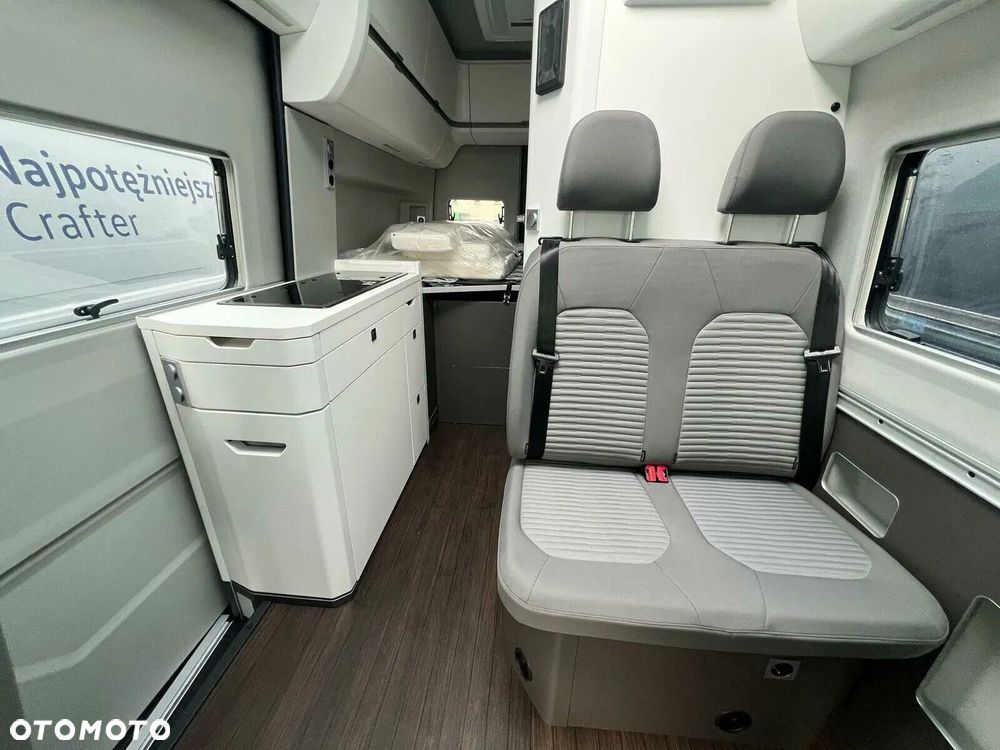 Volkswagen Grand California 3,5t 2.0 BiTDI 164KM, Automat - 14