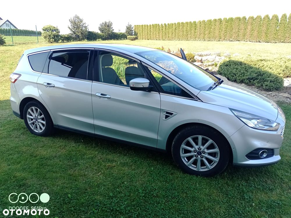 Ford S-Max 2.0 TDCi Titanium - 1