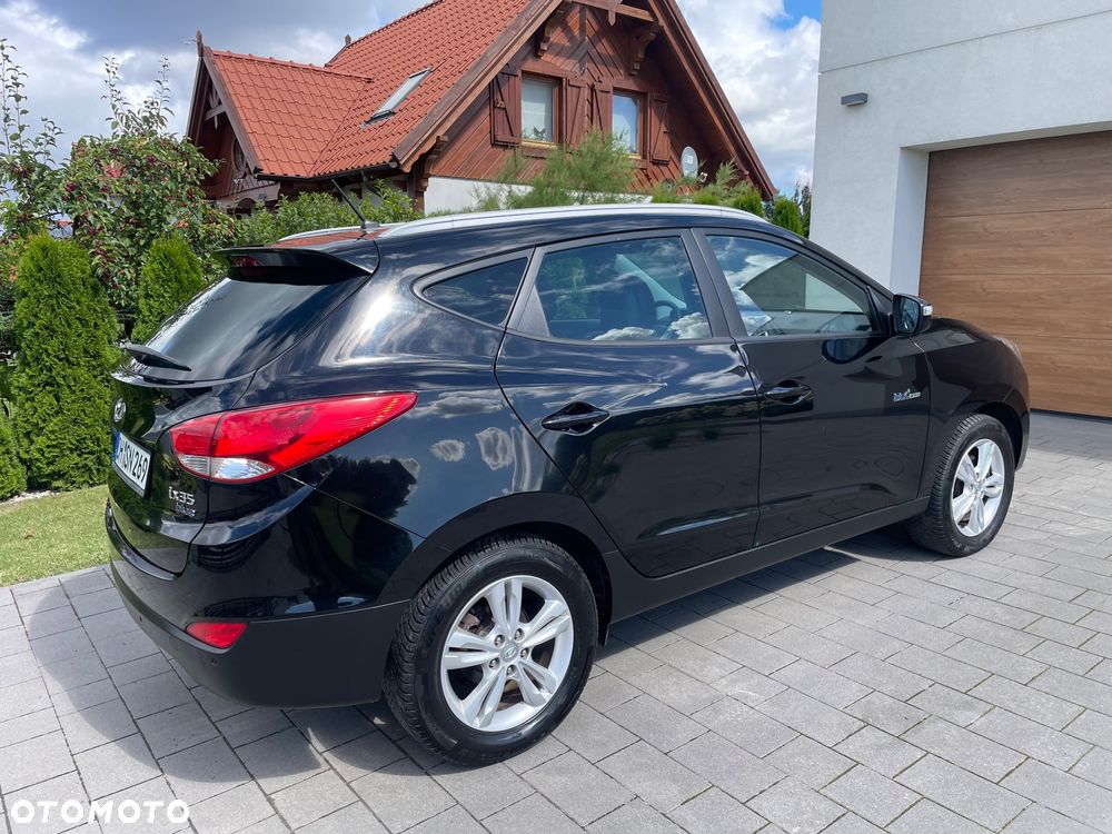 Hyundai ix35 1.6 GDI Premium 2WD - 6