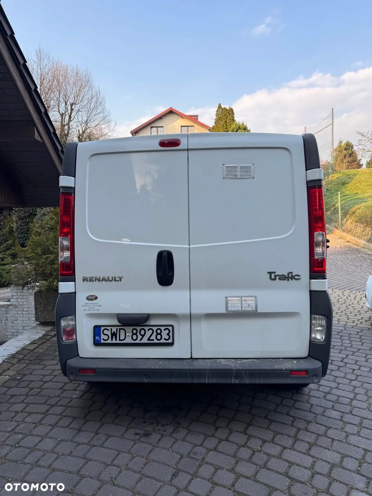 Renault Trafic L1H1 Pack Clim - 3