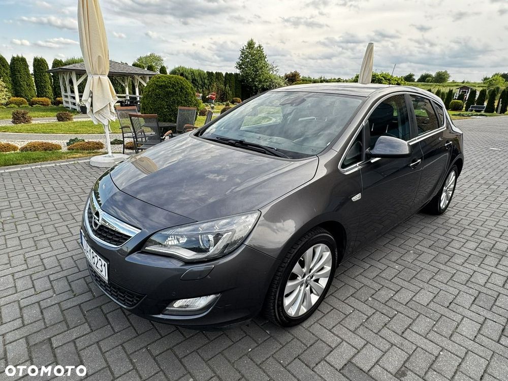 Opel Astra - 8