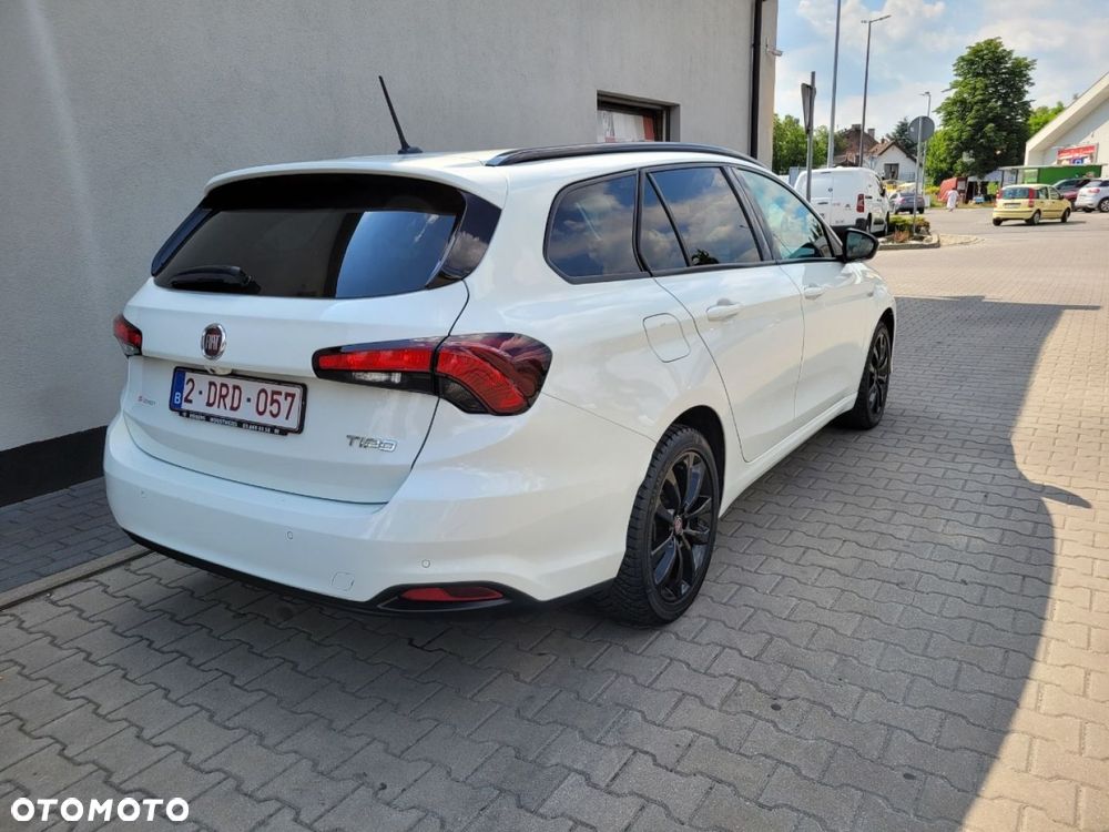 Fiat Tipo 1.4 T-Jet S-Design - 11