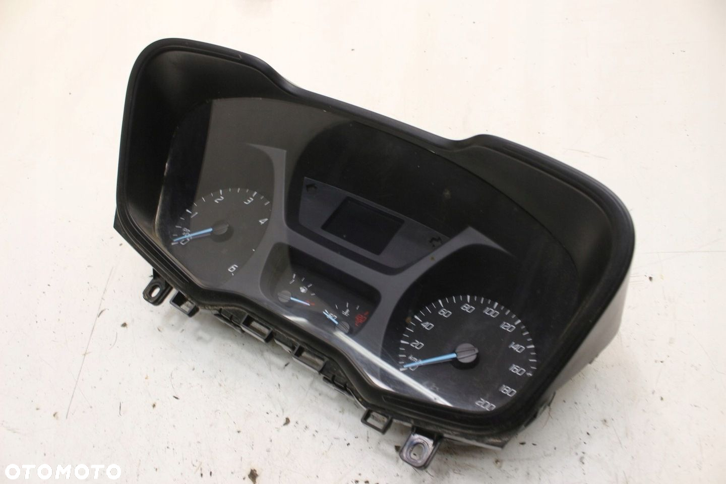 LICZNIK ZEGARY BK3T-10849-CH FORD TRANSIT CUSTOM 2.2 TDCI EU - 2