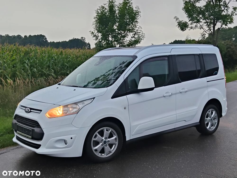 Ford Tourneo Connect - 2