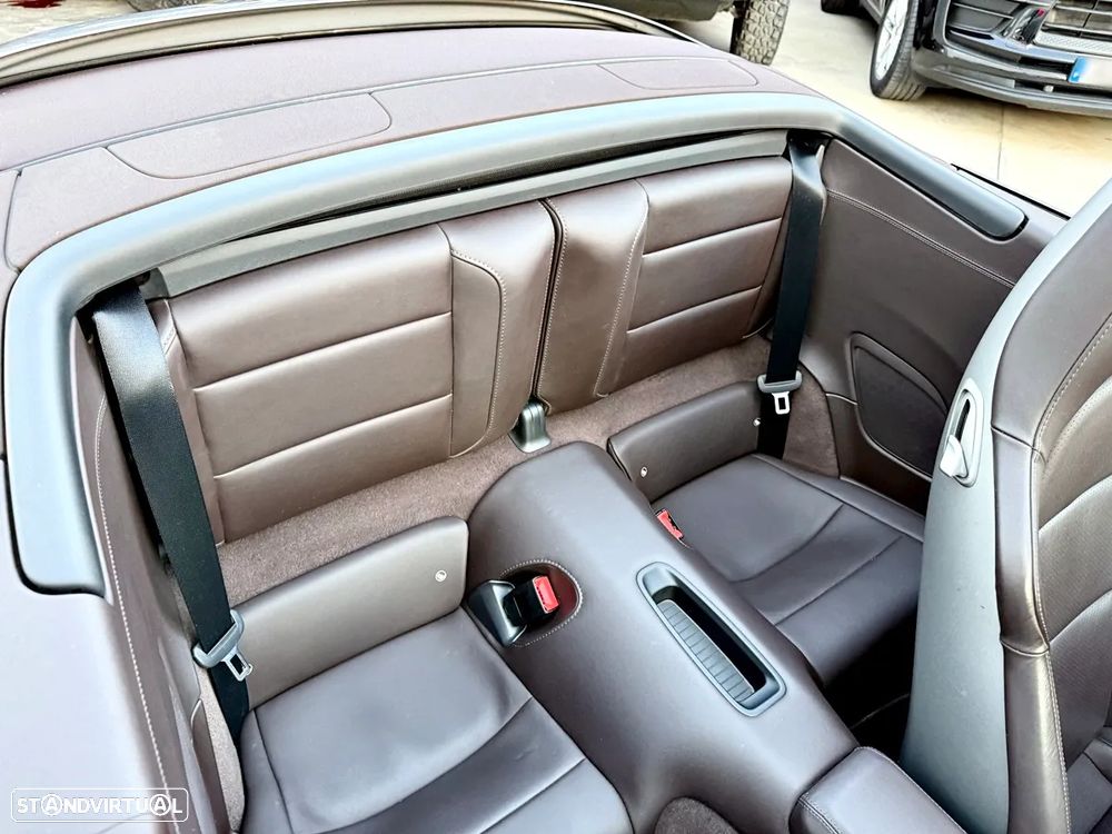 Porsche 911 (991) Carrera 4S Cabriolet PDK - 34