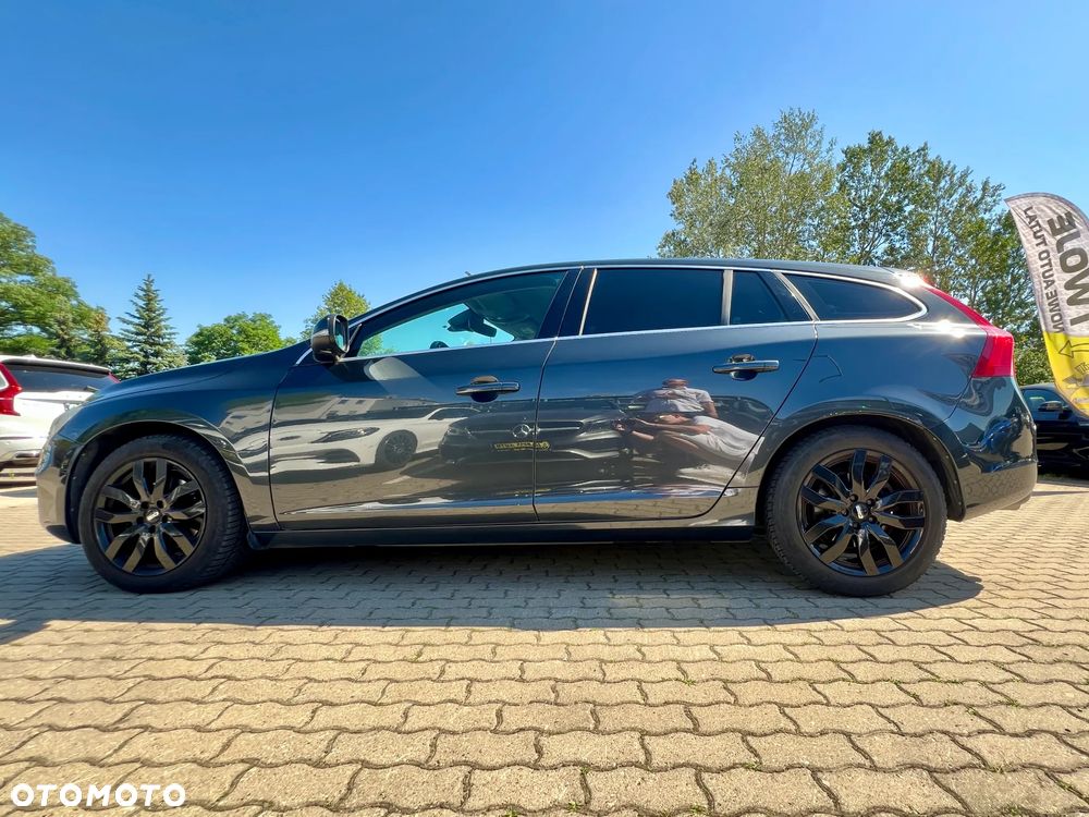 Volvo V60 - 6