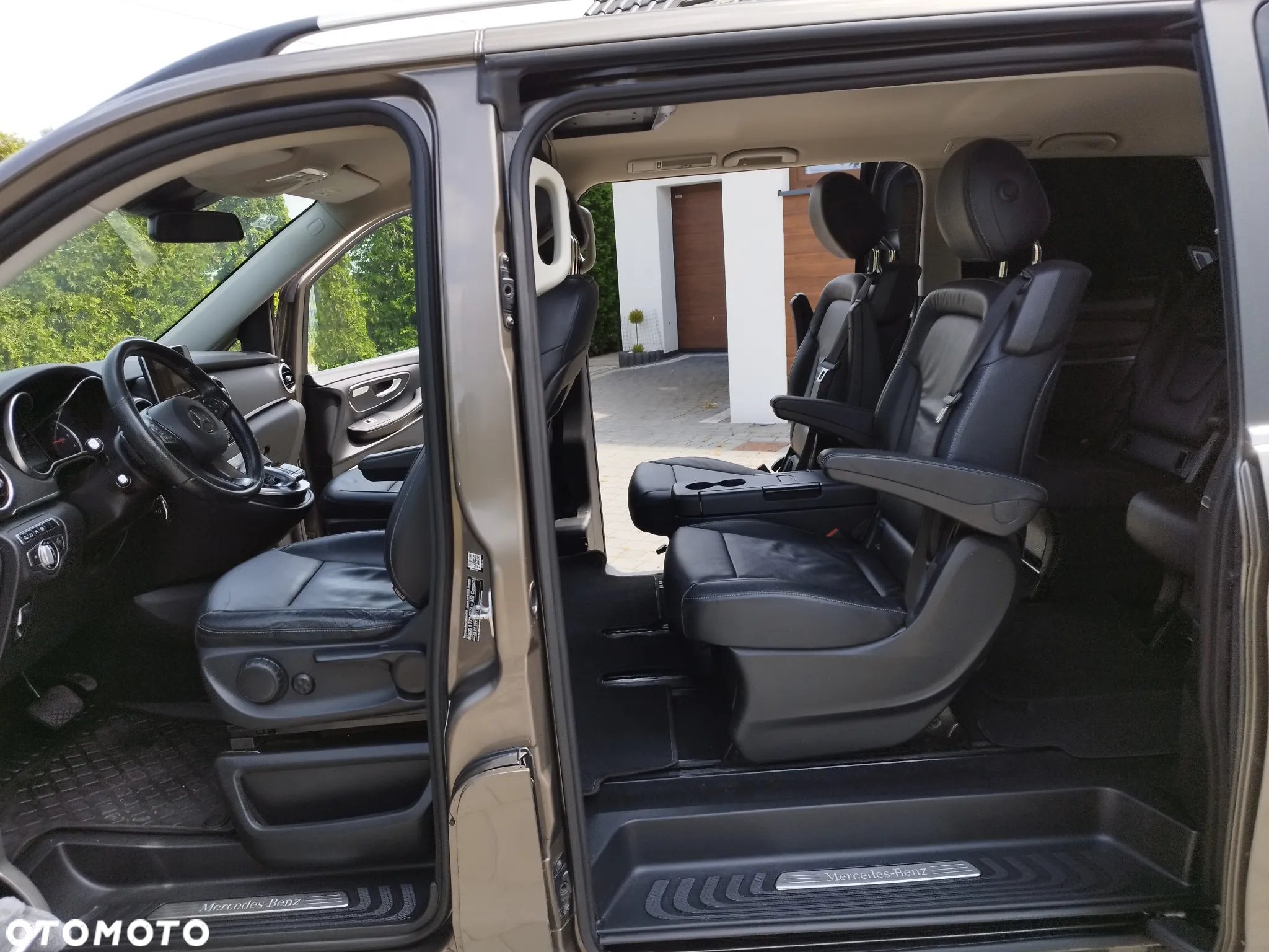 Mercedes-Benz Klasa V 250 d 4-Matic Avantgarde 7G-Tronic (ekstra d³) - 37