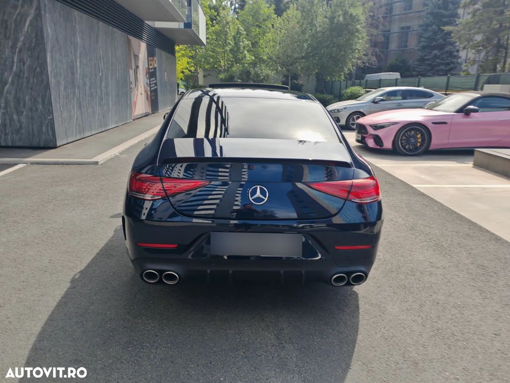 Mercedes-Benz CLS 53 AMG 4Matic Aut. - 19