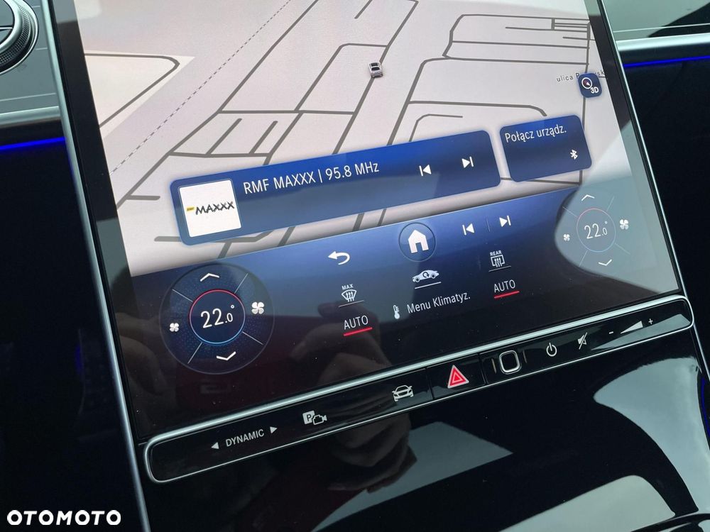 Mercedes-Benz Klasa S - 13