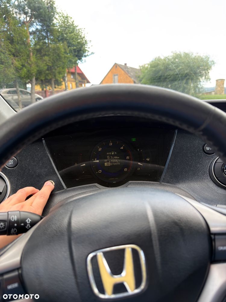 Honda Civic 2.2i-CTDi Comfort - 9