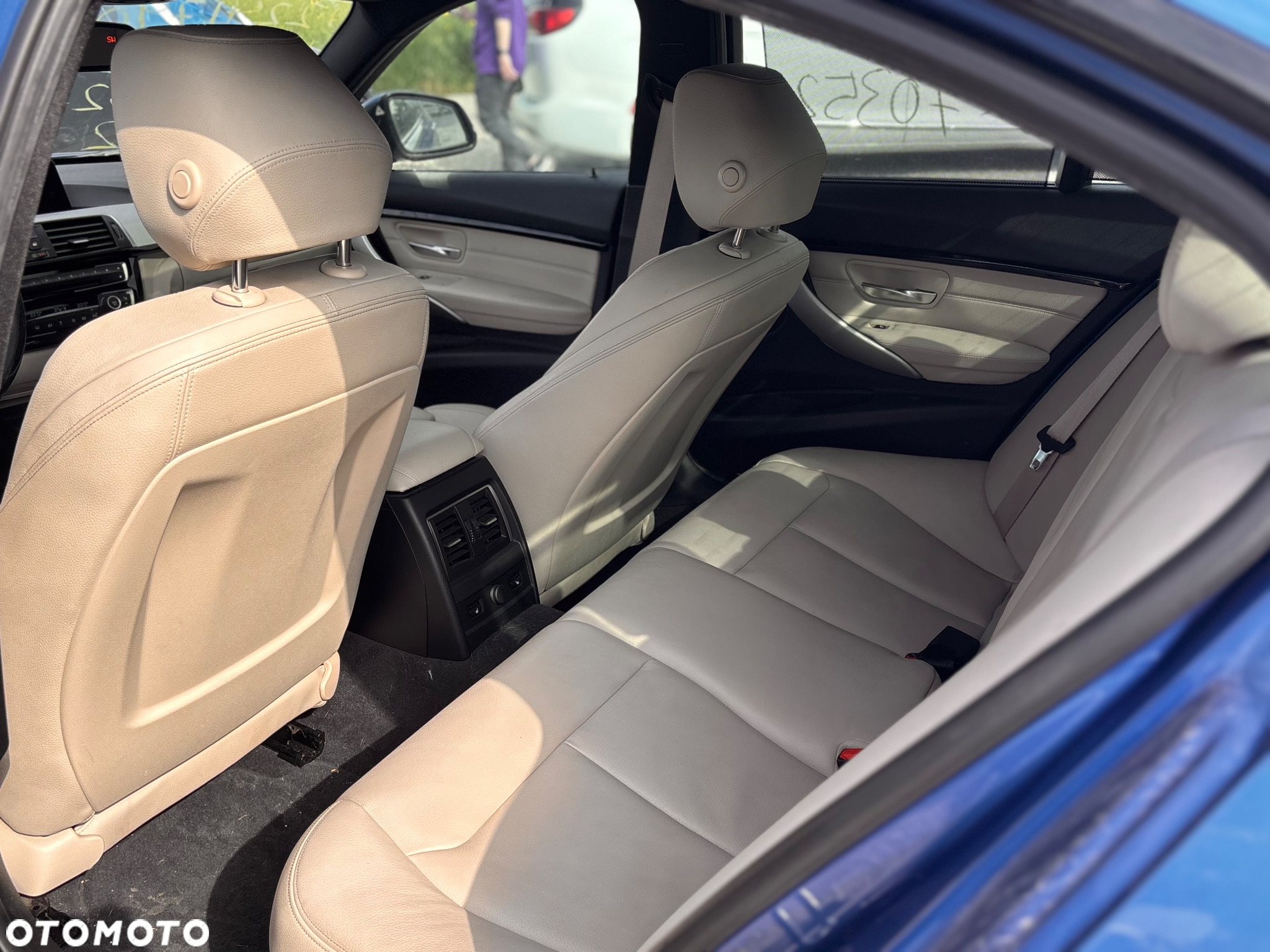 BMW Seria 3 340i Edition M Sport Shadow - 9