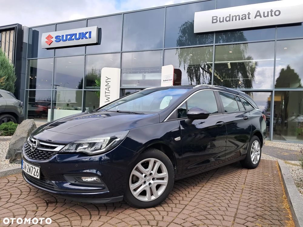 Opel Astra 1.4 T Dynamic S&S - 2