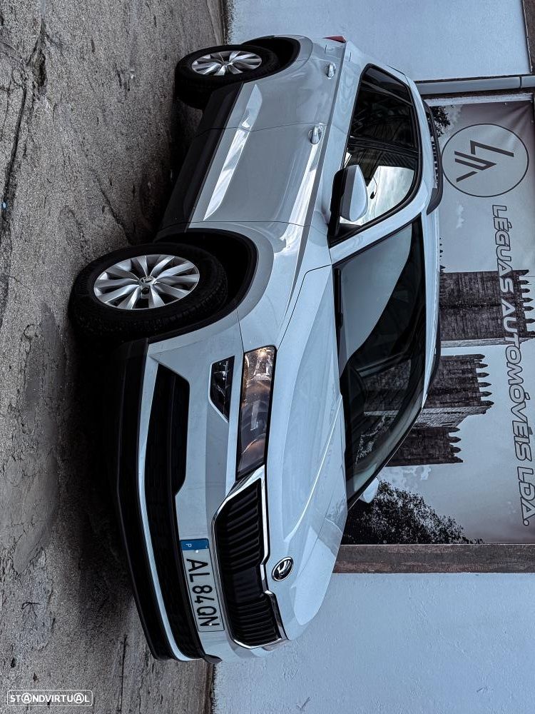 Skoda Karoq 2.0 TDI Ambition - 2