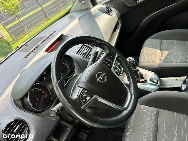 Opel Meriva 1.4 Color Edition - 11