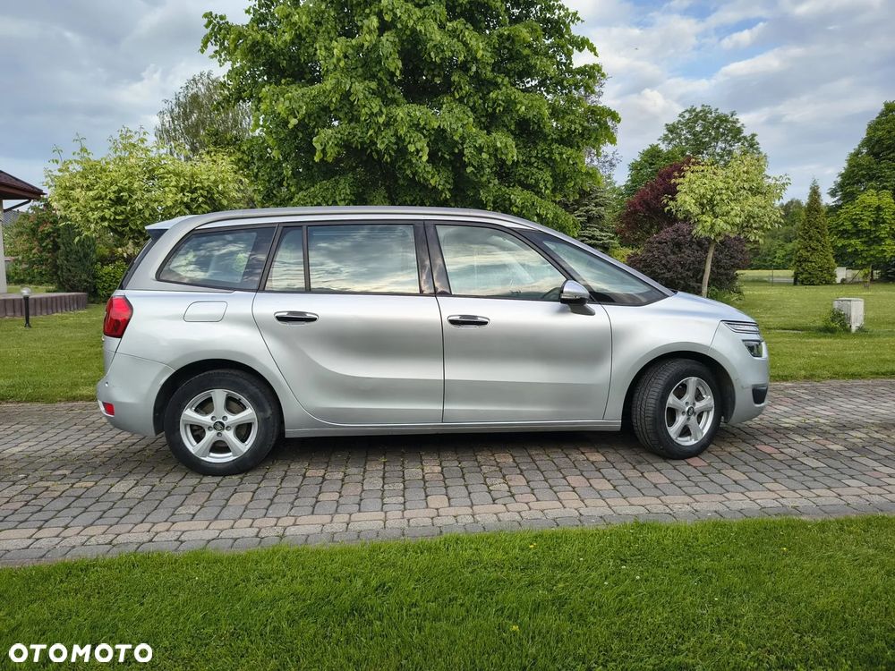 Citroën C4 Grand Picasso e-HDi 115 Exclusive - 3