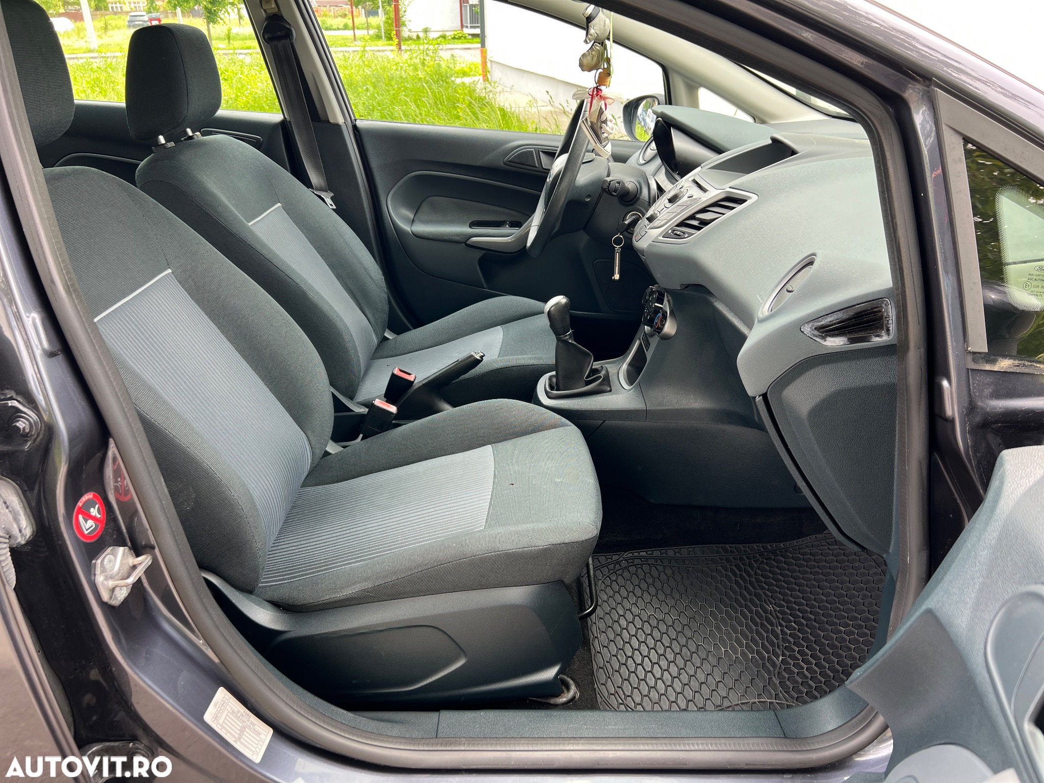 Ford Fiesta 1.25 Ambiente - 10