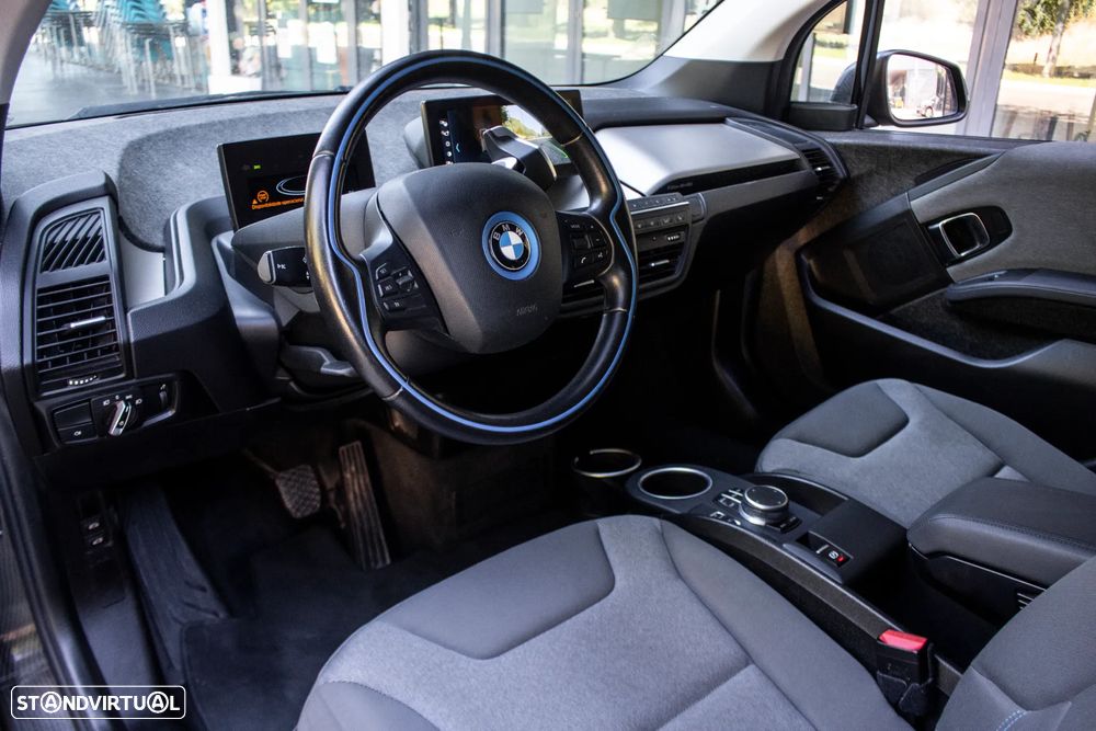 BMW i3 (120 Ah) - 24