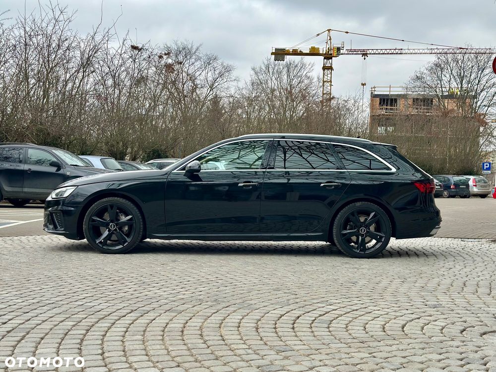 Audi A4 Avant 40 TFSI quattro S tronic S line - 7