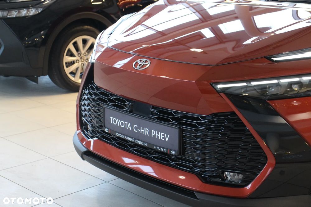 Toyota C-HR 2.0 PHEV Dynamic Force Tokyo Edition - 2
