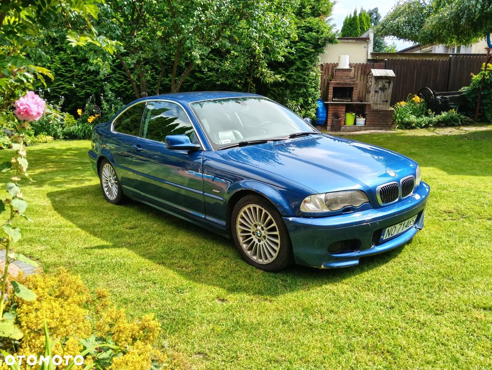 BMW Seria 3 330 Ci - 22