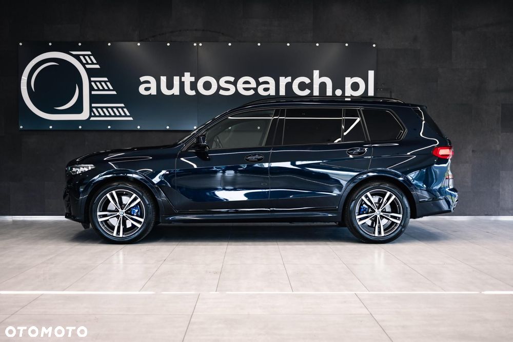 BMW X7 xDrive40d mHEV sport - 8