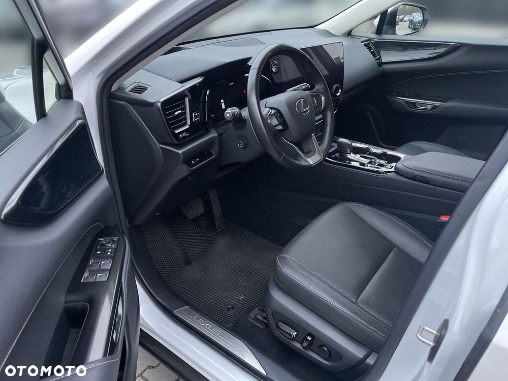 Lexus NX 350h Prestige AWD - 10